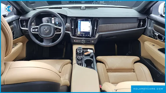 VOLVO S90 B6 AWD INSCRIPTION
