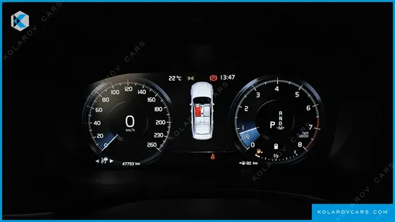 VOLVO S90 B6 AWD INSCRIPTION