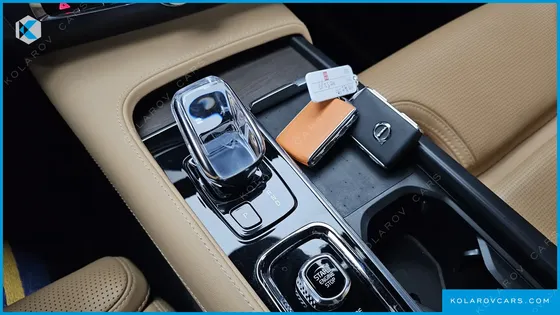 VOLVO S90 B6 AWD INSCRIPTION