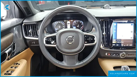 VOLVO S90 B6 AWD INSCRIPTION