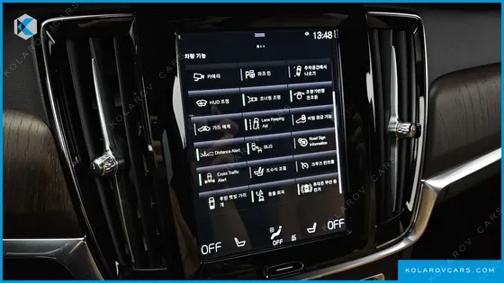 VOLVO S90 B6 AWD INSCRIPTION