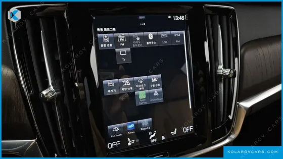 VOLVO S90 B6 AWD INSCRIPTION