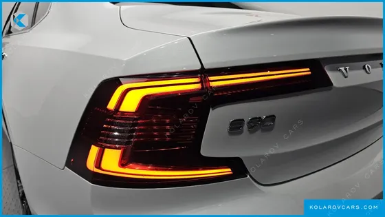 VOLVO S90 B6 AWD INSCRIPTION