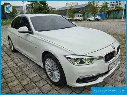 BMW 3 SERIES 320I LUXURY