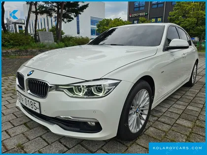 BMW 3 SERIES 320I LUXURY