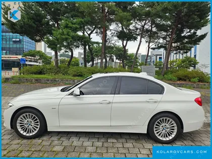 BMW 3 SERIES 320I LUXURY