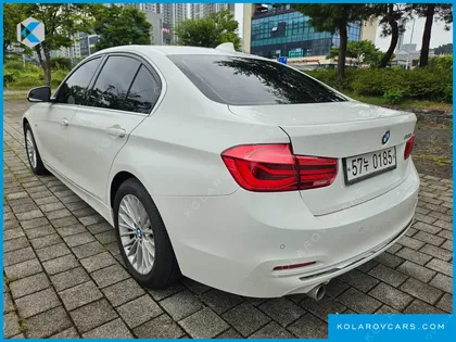 BMW 3 SERIES 320I LUXURY
