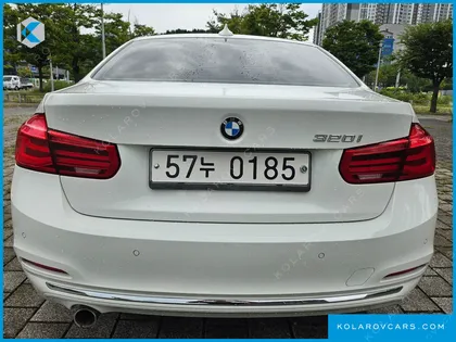 BMW 3 SERIES 320I LUXURY