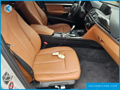 BMW 3 SERIES 320I LUXURY