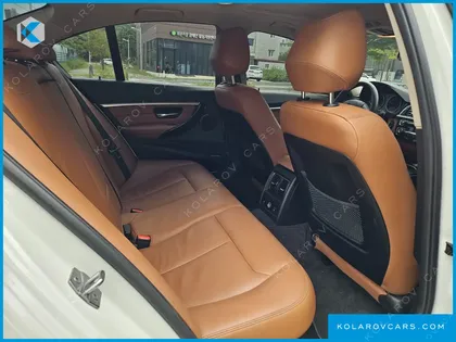 BMW 3 SERIES 320I LUXURY