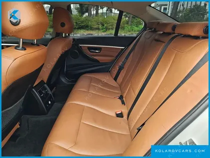 BMW 3 SERIES 320I LUXURY