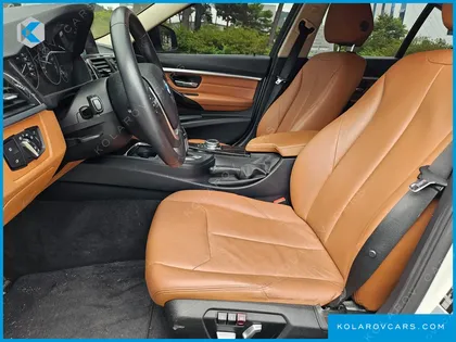 BMW 3 SERIES 320I LUXURY