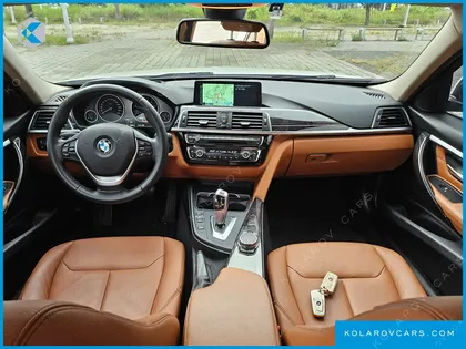 BMW 3 SERIES 320I LUXURY