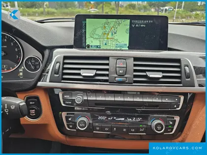 BMW 3 SERIES 320I LUXURY
