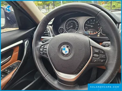 BMW 3 SERIES 320I LUXURY