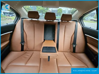 BMW 3 SERIES 320I LUXURY