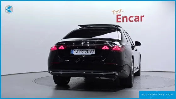 MERCEDES E-CLASS E220D 4MATIC EXCLUSIVE