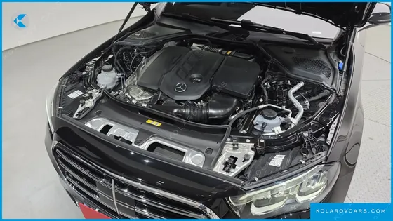 MERCEDES E-CLASS E220D 4MATIC EXCLUSIVE