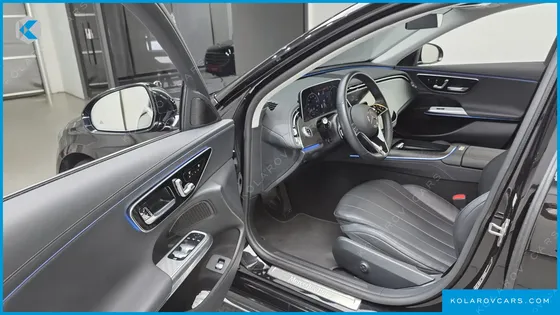 MERCEDES E-CLASS E220D 4MATIC EXCLUSIVE