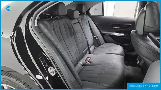 MERCEDES E-CLASS E220D 4MATIC EXCLUSIVE