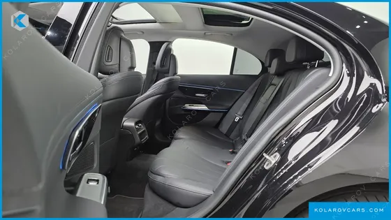 MERCEDES E-CLASS E220D 4MATIC EXCLUSIVE