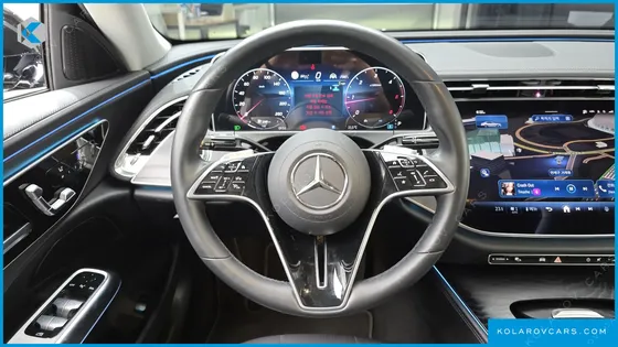 MERCEDES E-CLASS E220D 4MATIC EXCLUSIVE