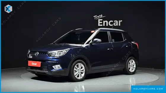 KGM - SSANGYONG TIVOLI VX 2WD