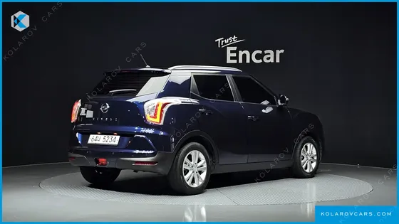 KGM - SSANGYONG TIVOLI VX 2WD