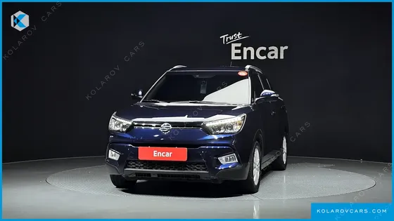 KGM - SSANGYONG TIVOLI VX 2WD