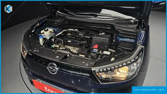 KGM - SSANGYONG TIVOLI VX 2WD