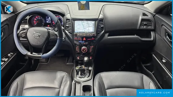 KGM - SSANGYONG TIVOLI VX 2WD