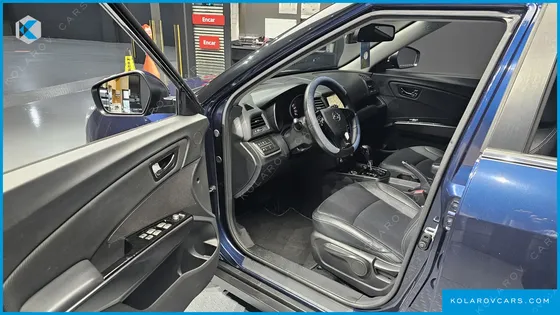 KGM - SSANGYONG TIVOLI VX 2WD