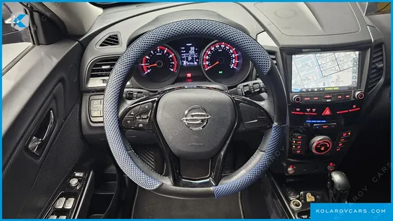 KGM - SSANGYONG TIVOLI VX 2WD