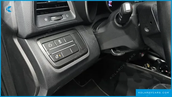 KGM - SSANGYONG TIVOLI VX 2WD