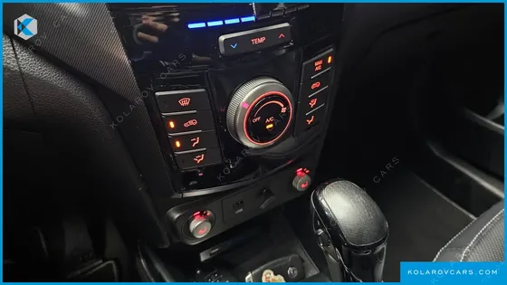 KGM - SSANGYONG TIVOLI VX 2WD
