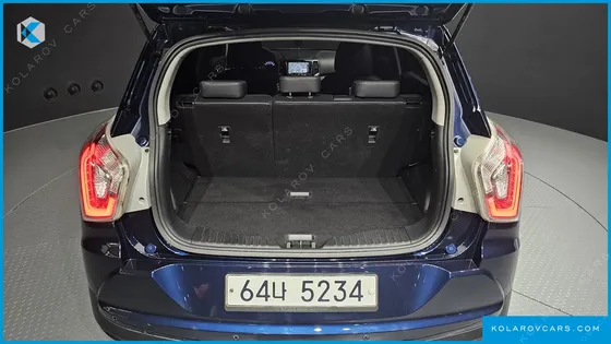 KGM - SSANGYONG TIVOLI VX 2WD