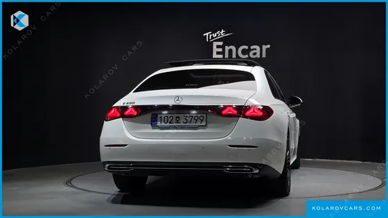 MERCEDES E-CLASS E200 AVANTGARDE