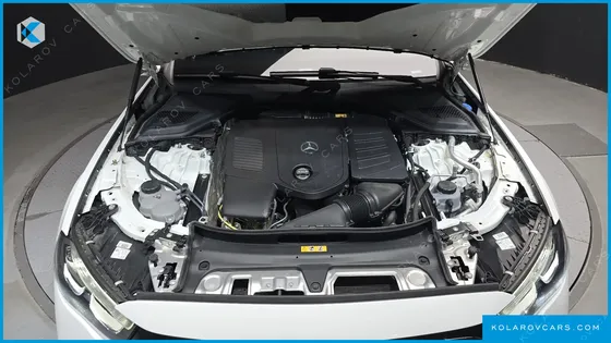 MERCEDES E-CLASS E200 AVANTGARDE
