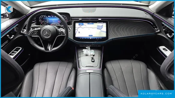 MERCEDES E-CLASS E200 AVANTGARDE