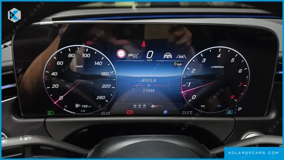 MERCEDES E-CLASS E200 AVANTGARDE