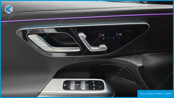 MERCEDES E-CLASS E200 AVANTGARDE