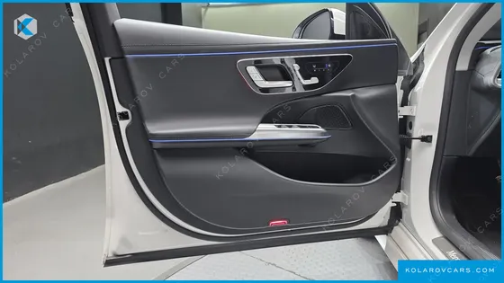 MERCEDES E-CLASS E200 AVANTGARDE