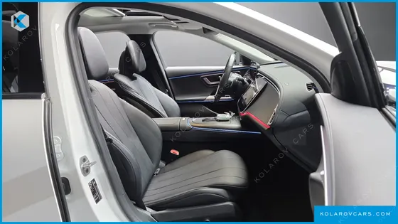 MERCEDES E-CLASS E200 AVANTGARDE