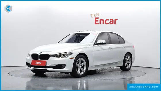 BMW 3 SERIES 320D