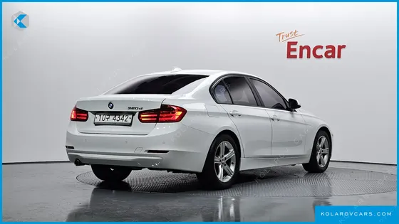 BMW 3 SERIES 320D