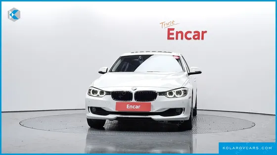 BMW 3 SERIES 320D