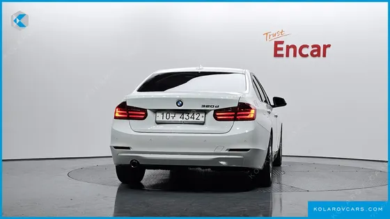BMW 3 SERIES 320D
