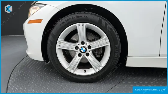 BMW 3 SERIES 320D