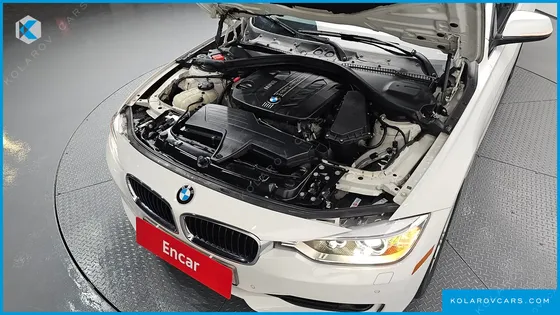 BMW 3 SERIES 320D