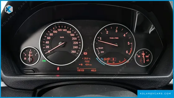 BMW 3 SERIES 320D